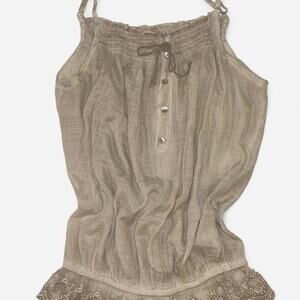 Stunning anama romantic cottagecore camisole
